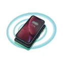 branded Europa Solar Wireless Power Bank 8000 mAh, from our range of promotional Power Banks
