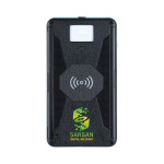 branded Europa Solar Wireless Power Bank 8000 mAh, from our range of promotional Power Banks