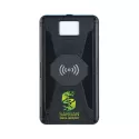 branded Europa Solar Wireless Power Bank 8000 mAh, from our range of promotional Power Banks