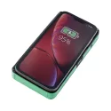 branded Europa Solar Wireless Power Bank 8000 mAh, from our range of promotional Power Banks