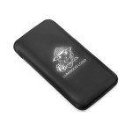 branded Harwick Wireless Light-up Power Bank - 8000 mAh, from our range of promotional Power Banks