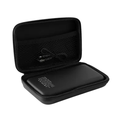 branded Harwick Wireless Light-up Power Bank - 8000 mAh, from our range of promotional Power Banks