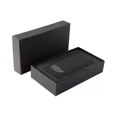 branded Harwick Wireless Light-up Power Bank - 8000 mAh, from our range of promotional Power Banks