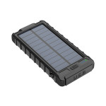 branded Outback Solar Power Bank 10,000 mAh , from our range of promotional Power Banks