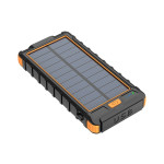 branded Outback Solar Power Bank 10,000 mAh , from our range of promotional Power Banks