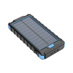 branded Outback Solar Power Bank 10,000 mAh , from our range of promotional Power Banks