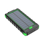 branded Outback Solar Power Bank 10,000 mAh , from our range of promotional Power Banks
