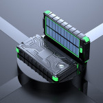 branded Outback Solar Power Bank 10,000 mAh , from our range of promotional Power Banks