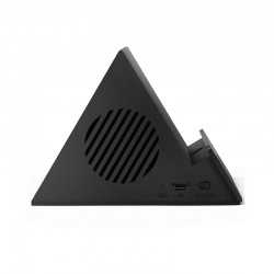 branded Peak Music Wireless Charge Speaker (Exit Stock), from our range of promotional Speakers