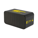 branded Milton Wireless Charging Speaker, from our range of promotional Speakers