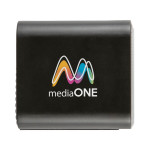 branded Milton Wireless Charging Speaker, from our range of promotional Speakers