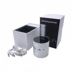 Wired & Bluetooth Speakers - BT Boying Vibration Speaker