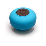 Wired &amp; Bluetooth Speakers - Beat Dropz Waterproof BT Speaker