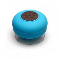 Wired & Bluetooth Speakers - Beat Dropz Waterproof BT Speaker