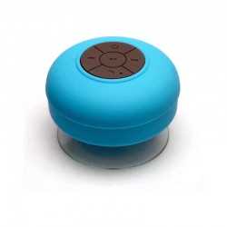 Wired & Bluetooth Speakers - Beat Dropz Waterproof BT Speaker