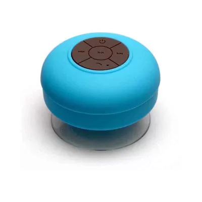 branded Beat Dropz Waterproof BT Speaker, from our range of promotional Speakers