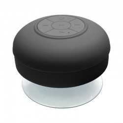 Wired & Bluetooth Speakers - Beat Dropz Waterproof BT Speaker