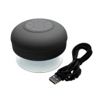 Wired &amp; Bluetooth Speakers - Beat Dropz Waterproof BT Speaker