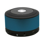 Wired &amp; Bluetooth Speakers - Aerospace Bluetooth Speaker