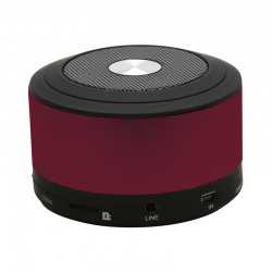 Wired & Bluetooth Speakers - Aerospace Bluetooth Speaker