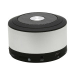 Wired &amp; Bluetooth Speakers - Aerospace Bluetooth Speaker