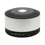 Wired &amp; Bluetooth Speakers - Aerospace Bluetooth Speaker