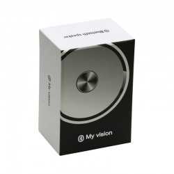 Wired & Bluetooth Speakers - Aerospace Bluetooth Speaker