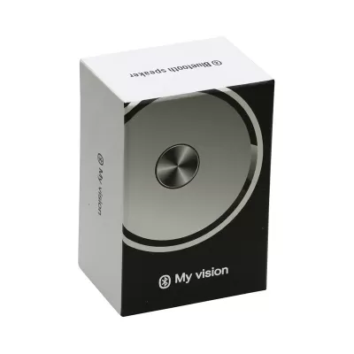 branded Aerospace Bluetooth Speaker, from our range of promotional Speakers