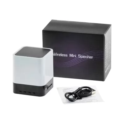 branded Ariel Bluetooth Speaker , from our range of promotional Speakers