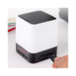 Wired &amp; Bluetooth Speakers - Ariel Bluetooth Speaker
