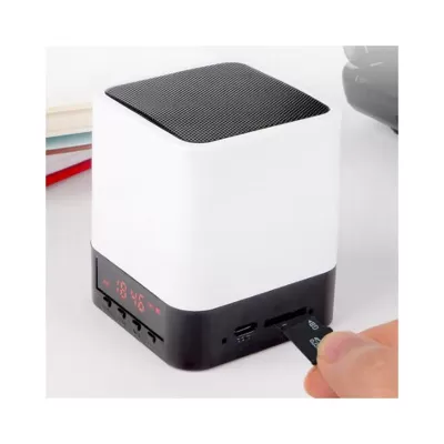 branded Ariel Bluetooth Speaker , from our range of promotional Speakers