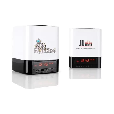 branded Ariel Bluetooth Speaker , from our range of promotional Speakers