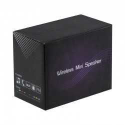 branded Ariel Bluetooth Speaker , from our range of promotional Speakers