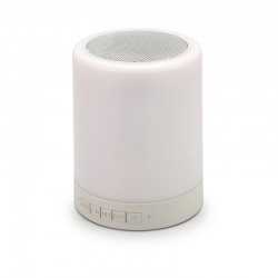 branded Touch Lamp Speaker, from our range of promotional Speakers