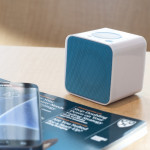 branded Music Box Speaker, from our range of promotional Speakers