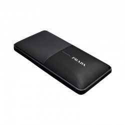 Wired & Bluetooth Speakers - Fusion Bluetooth Speaker Powerbank