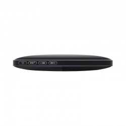 Wired & Bluetooth Speakers - Fusion Bluetooth Speaker Powerbank