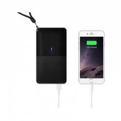 Wired & Bluetooth Speakers - Fusion Bluetooth Speaker Powerbank