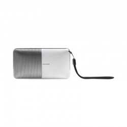 Wired & Bluetooth Speakers - Fusion Bluetooth Speaker Powerbank