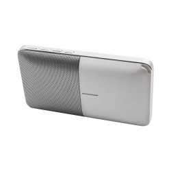 Wired & Bluetooth Speakers - Fusion Bluetooth Speaker Powerbank