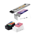 branded Musica Bluetooth Speaker Wireless Charger, from our range of promotional Speakers