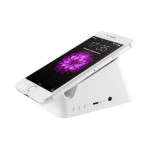 branded Musica Bluetooth Speaker Wireless Charger, from our range of promotional Speakers