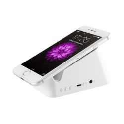 Wired & Bluetooth Speakers - Musica Bluetooth Speaker Wireless Charger