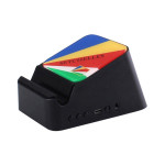 branded Musica Bluetooth Speaker Wireless Charger, from our range of promotional Speakers