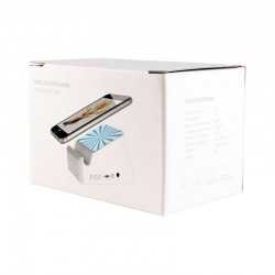 Wired & Bluetooth Speakers - Musica Bluetooth Speaker Wireless Charger