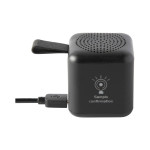 branded Mini Cube Bluetooth Speaker, from our range of promotional Speakers