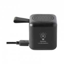 branded Mini Cube Bluetooth Speaker, from our range of promotional Speakers