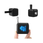 branded Mini Cube Light-Up Speaker, from our range of promotional Speakers