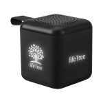 branded Mini Cube Light-Up Speaker, from our range of promotional Speakers