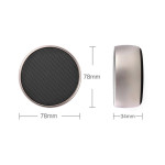 branded Hudson Wireless Speaker, from our range of promotional Speakers